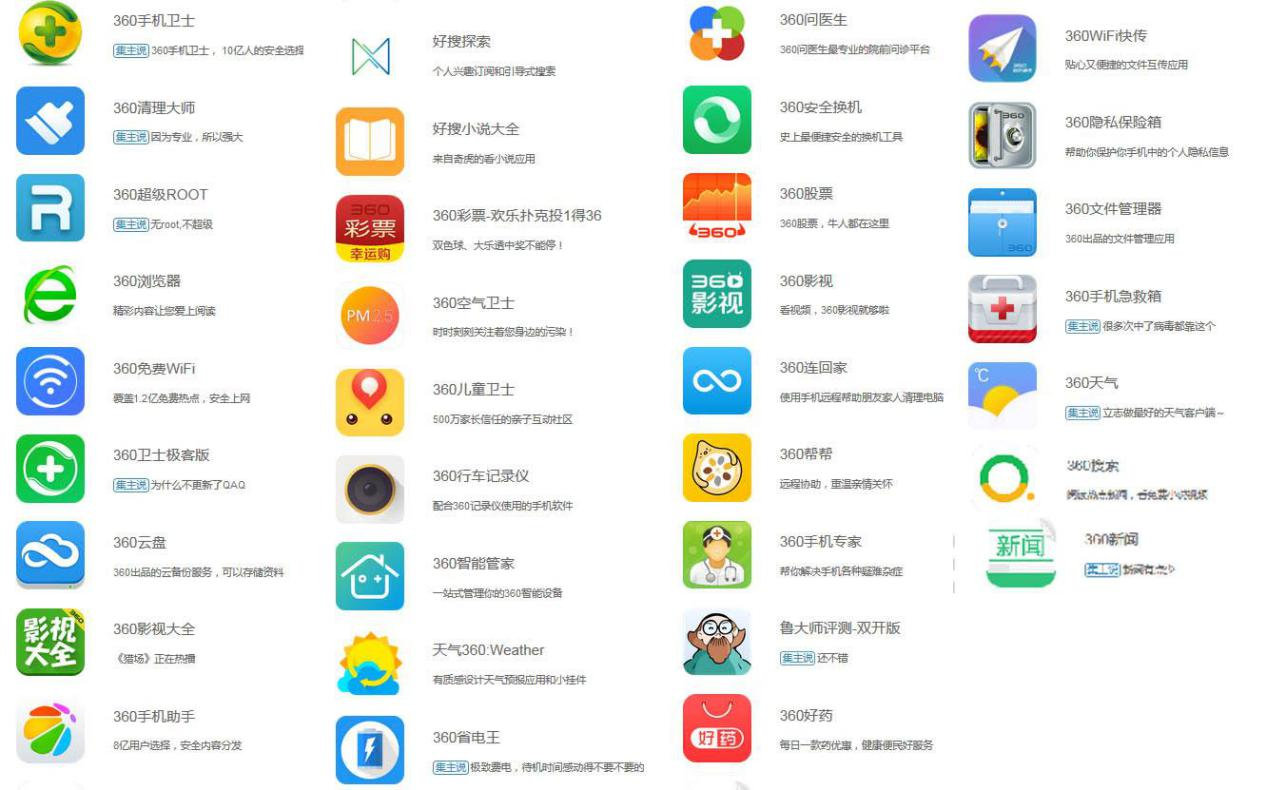 360管家安卓版360软件管家安卓版-第1张图片-太平洋在线下载