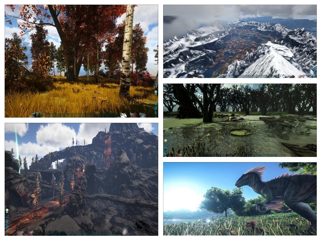 方舟steam客户端ark方舟生存进化官网steam-第1张图片-太平洋在线下载